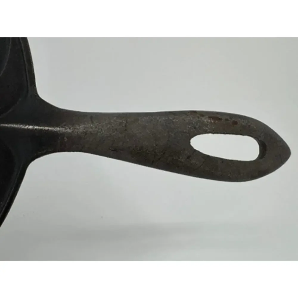 Vintage Jotul Cast Iron Aebleskiver Pancake Plette Pan Skillet Made in Norway